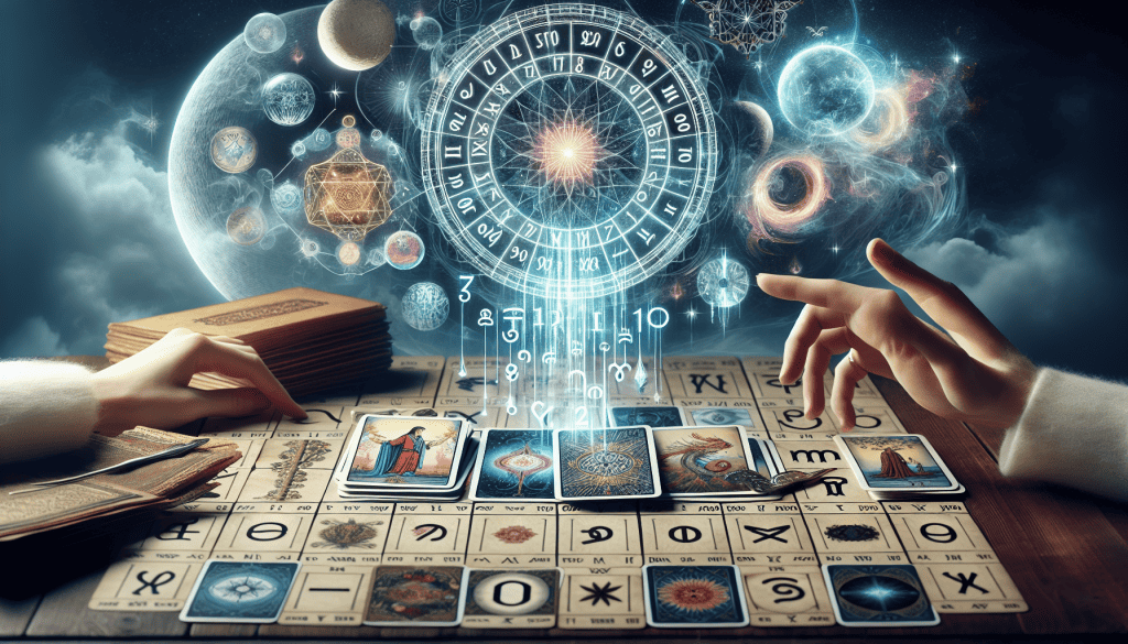 Tarot i numerologija u proricanju: Kombinacija za preciznije prognoze